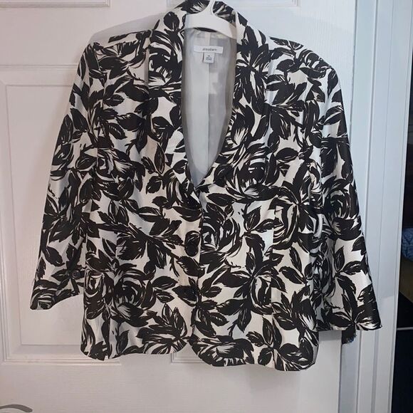 Dress Barn Women X-Large jacket - Picture 1 of 3